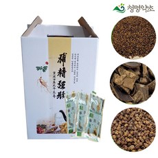 (액상차)토사자 두충 복분자110ml 60포, 110ml, 1개입, 60개