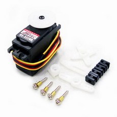 키덜트 장 어른 SERVO 부품 HS-322HD STANDARD, 기본 6d96