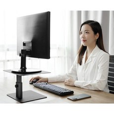 모니터높은받침대