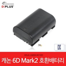 캐논6dmark2배터리