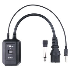 SMDV FW2 수신기 RX 카메라 동조기, 1개, 수신기만