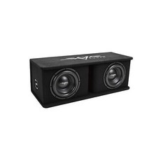 [관부가세포함] NEW SKAR AUDIO SDR-2X10D4 DUAL 10\" 2400 WATT LOADED
