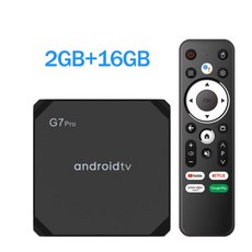 G7 프로 스마트 TV 박스 안드로이드 11 ATV 박스 듀얼 와이파이 셋톱 박스 미디어 플레이어 PK G7 미니 2GB 16GB S905Y4 4K HD 2.4GHz 5GHz, 7) Au 플러그 - 2GB 16GB, 없음 - hd미디어박스