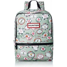 [헌터] KIDS ORG CHARACTER BACKPACK JBB6006KBM JBB6006KBM-AMR-One AQUAFOAM ROCK PRINT