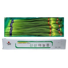 메가마켓 마늘쫑(수입) 800g(단), 단일상품