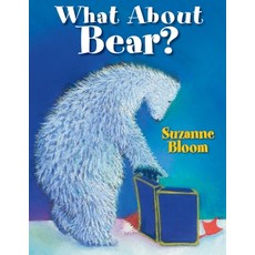 (영문도서) What about Bear? Paperback, Astra Young Readers, English, 9781590789131