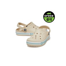 크록스 공식 유아 BAYABAND CLOG T WWT 25SKCL207018