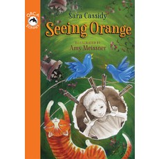 Seeing Orange Paperback, Orca Book Publishers, English, 9781554699919