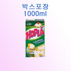 선인 SIB HOPLA 홉라 식물성크림 1L, 3개
