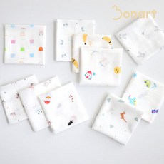 아기밤부손수건