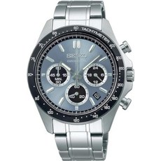[SEIKO] 세이코 SEIKO 크로노그래프 쿼츠 CHRONOGRAPH QUARTZ 손목시계 남성 SBTR017 그린 브라운 레더 일본정품 선물 기념일