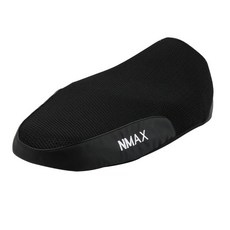 메시 통기성 오토바이 시트 커버 시트 쿠션 햇빛 단열 프로텍터 야마하 NMAX155 NMAX125 N-MAX NMAX 155 125 2015 2016 2017 2018 2019 2, Net, 1개