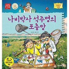 나비박사 석주명의 포충망, 상품명