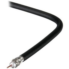 Belden 1694A RG-6/ U 동축 Coaxial COAX 케이블 for 오디오 and 영상 18 A