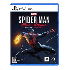 ps5스파이더맨마일즈모랄레스