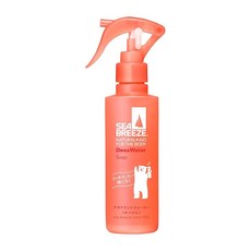SEABREEZE (씨 브리즈) 데오 & 워터 B 트리거 병 (의약 부외품) 스프레이 병 160mL 160ml (* 1), 단일상품개