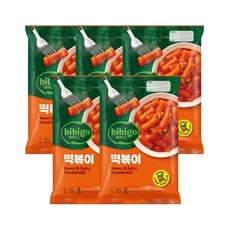 오뚜기 순후추 떡볶이 426.4g 1개 상품 이미지