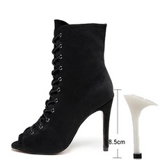 댄스부츠하이탑