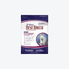 베스트브리드 그레인프리 오션 레시피 동결건조 사료 연어, 5.9kg, 흰살생선