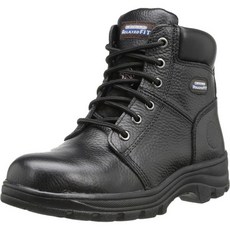 정품 첼시부츠 Skechers 스케쳐스 for Work Women's Workshire Peril Steel Toe Boot