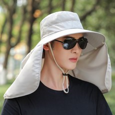 남자플랩캡