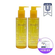 폰즈 클렌징 오일 200ml x 2개, 없음