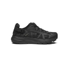살로몬 테크소닉 - 블랙:블랙:바닐라 아이스 / L47438200 579639