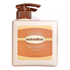 넛세린 슈퍼 넛 무향 바디로션 500ml