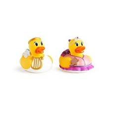 Munchkin White Hot Super Safety Bath Ducky Princess and Angel 2 Count 999999355273, 상세 설명 참조0