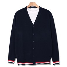 남성캐시미어가디건