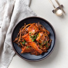 시래기 코다리 조림 밀키트 세트(2인분), 상세페이지 참조
