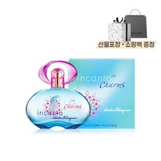 페라가모 인칸토 참 EDT 100ml 선물포장+쇼핑백