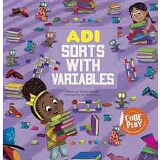 Adi Sorts with Variables Hardcover, Picture Window Books