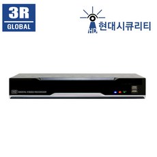 3R PRESTIGE DVR CCTV 녹화기 4채널 본체 ANLT-04M - 3r녹화기