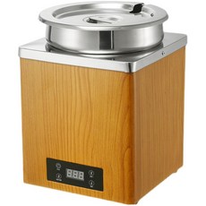 초밥 샤리통 밥통 식당 전기 일식당 레스토랑 6L 뷔폐, 7L 두꺼운 다크 220V 커버, 1개