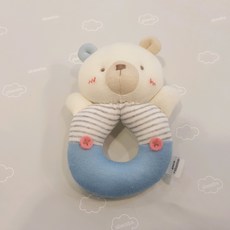 압소바 파코라반 아기두뇌발달에좋은 베어링딸랑이 딸랑이, 소라