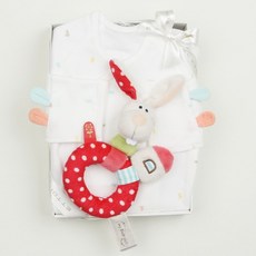 토끼띠배냇저고리