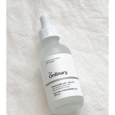 [본사정품] 디오디너리 나이아신아마이드 앰플 10% + 징크 1% 60ml The Ordinary 디오디너리나이아신아마이드앰플 디오디너리나이아신아마이드60 세럼 에센스
