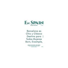 스페인바르셀로나여행책