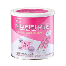 후디스 헤모틴틴플러스 90g