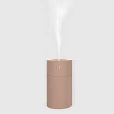 하이온 초음파 휴대용 USB 미니 가습기, G6(핑크), 핑크