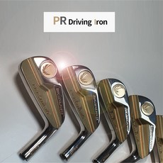 머레이징 고반발 PR 드라이빙 아이언 롱 아화골프, 3번(21도), L(여성)