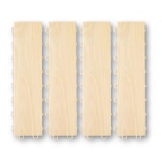 조립식나무마루