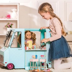 오지돌스아이스크림트럭