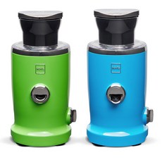 노비스 비타주서 S1 과즙기 착즙기 (그린 & 블루) Novis Vita Juicer S1(Green & Blue) ~01/04 SALE!!!, BLUE (파랑)