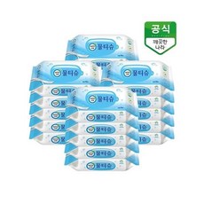 깨끗한나라물티슈리필70매20팩