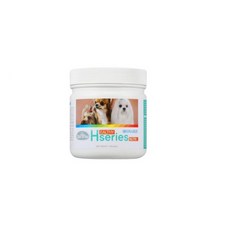 데이스포 강아지 에이치시리즈 영양제, 종합영양제, 250g, 1개