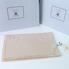 [콜롬보] 19FW 당일 STOLE 100프로 CASHMERE BEIGE