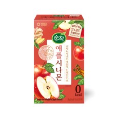 Sunjak 純作 肉桂蘋果茶包, 1.8g, 20包, 1盒
