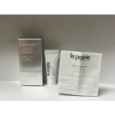 La Prairie 라프레리 스킨 캐Veer 뷔어 럭스 크림 리마스터링 W 프리미어 5ml NEW